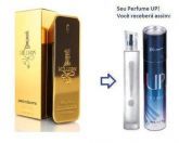 Perfume Masculino 50ml - UP! 47 - One Million