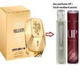 Perfume Feminino 50ml - UP! 46 - Lady Million